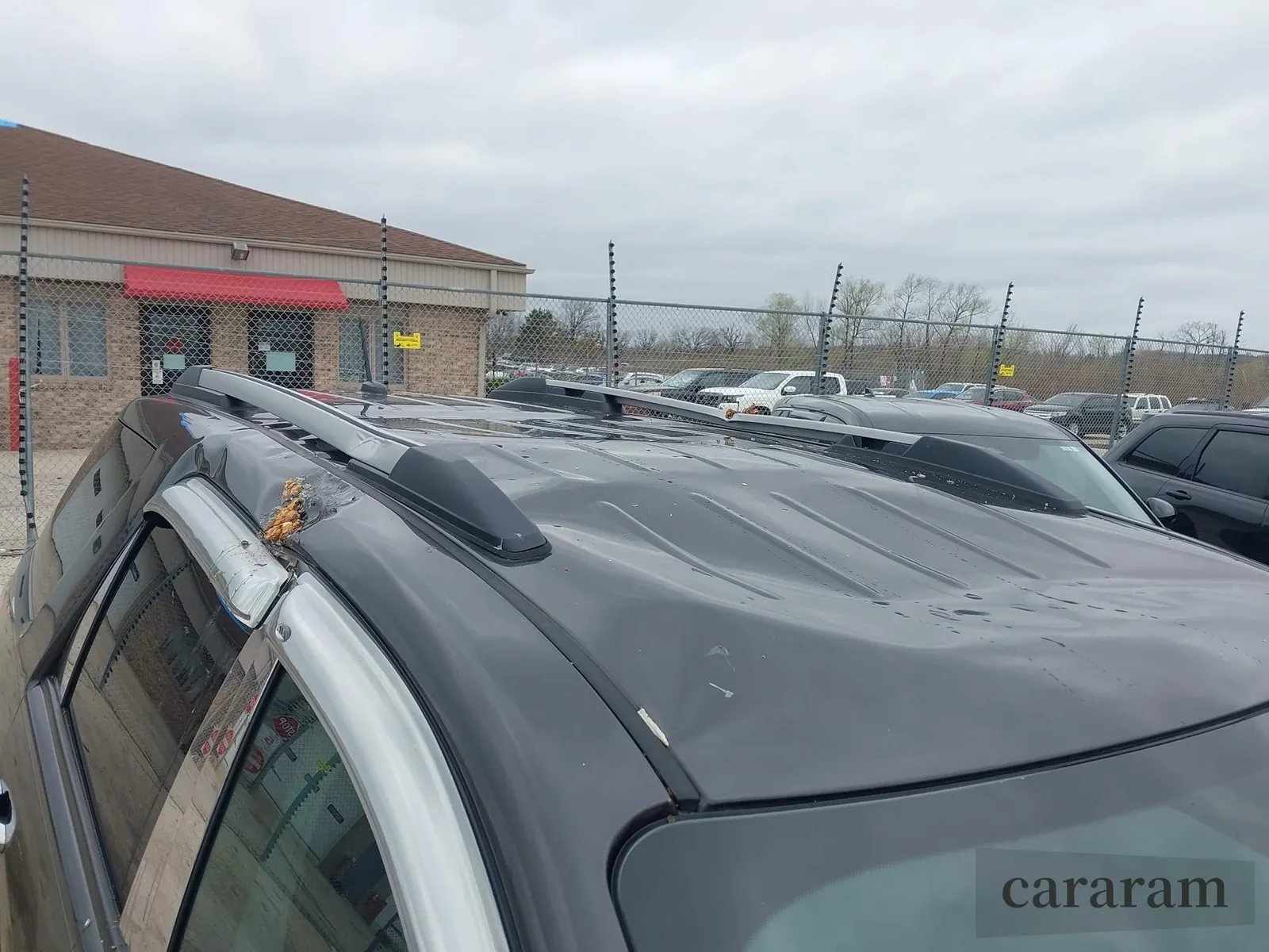 2013 GMC Acadia SLE