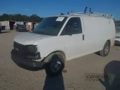 2018 Chevrolet Express Cargo