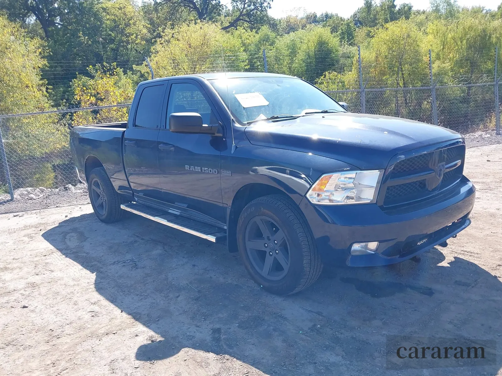 2012 Ram 1500 ST