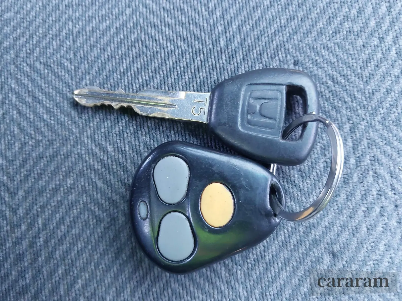 2002 Honda Civic LX