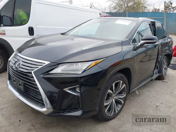 2018 Lexus RX 350
