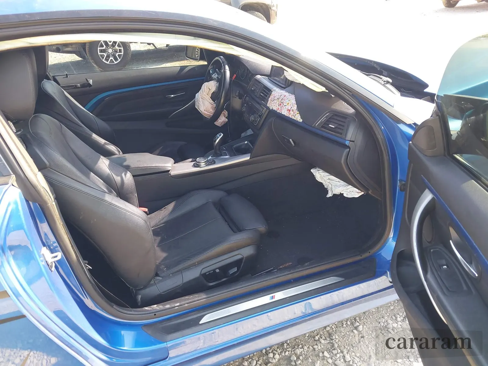 2014 BMW 4 Series 435i