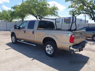 2011 Ford F-250 Lariat