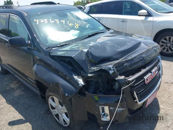 2015 GMC Terrain SLE