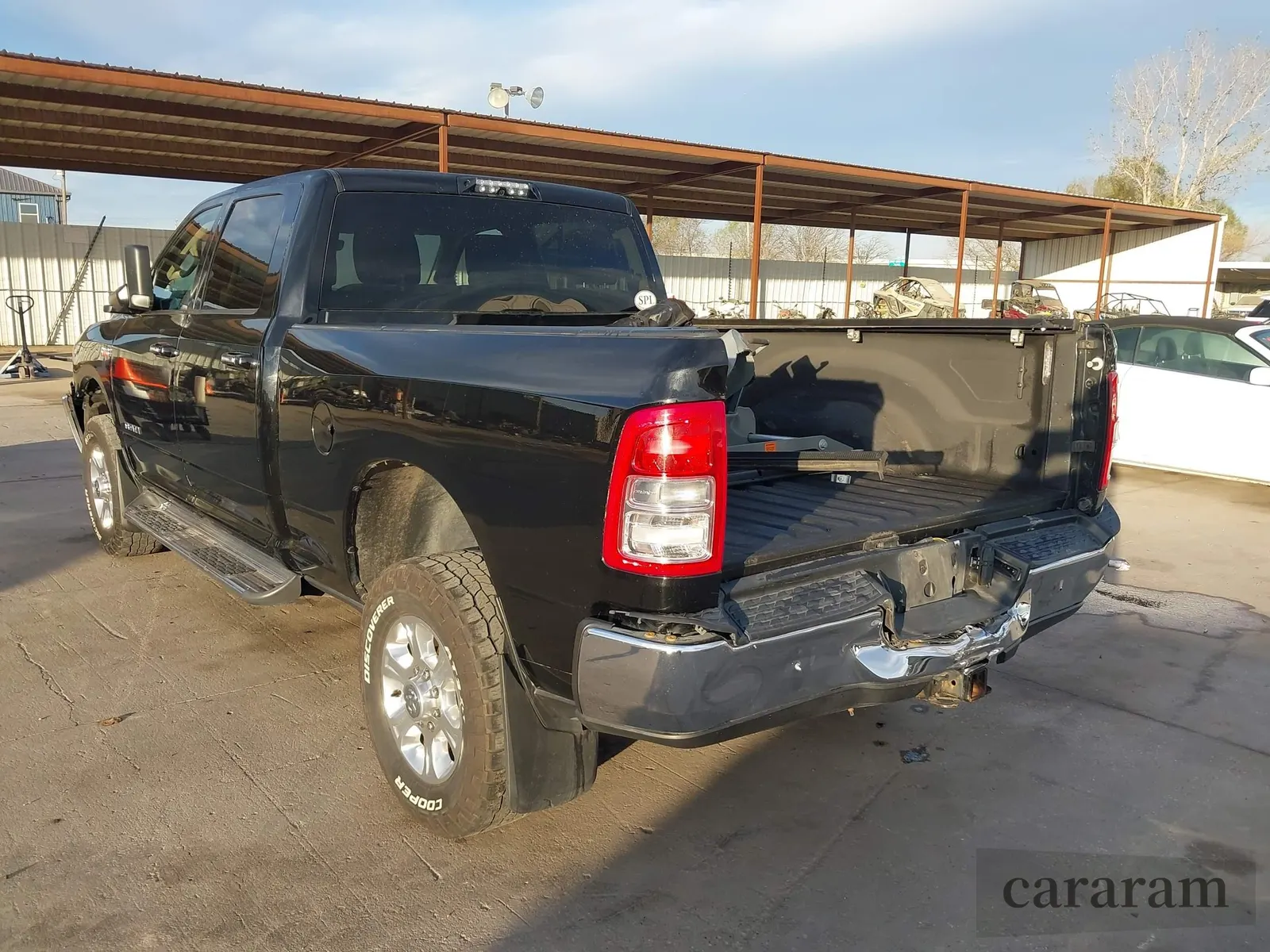 2019 Ram 2500 Big Horn