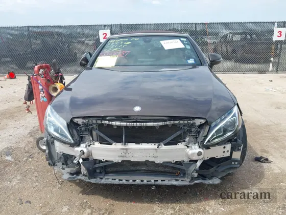 2017 Mercedes-Benz C 300