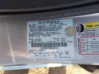 2008 Ford Fusion SE