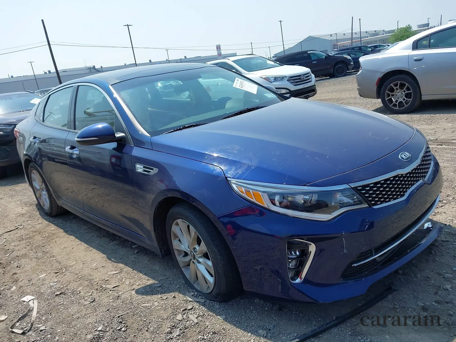2018 Kia Optima S