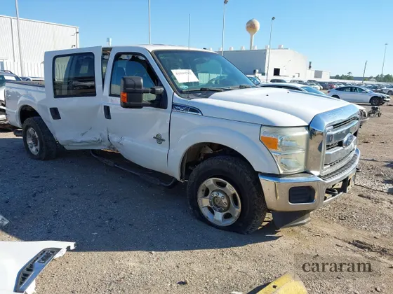 2015 Ford F-250 Lariat