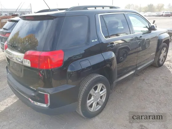 2016 GMC Terrain SLE