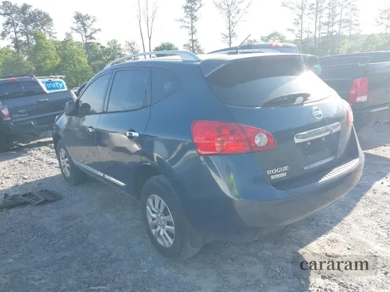 2014 Nissan Rogue S
