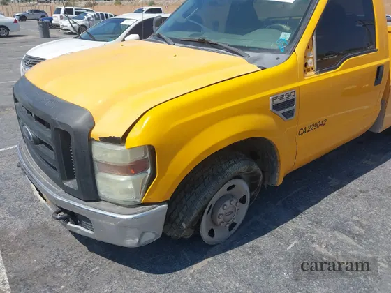 2009 Ford F-250 XL