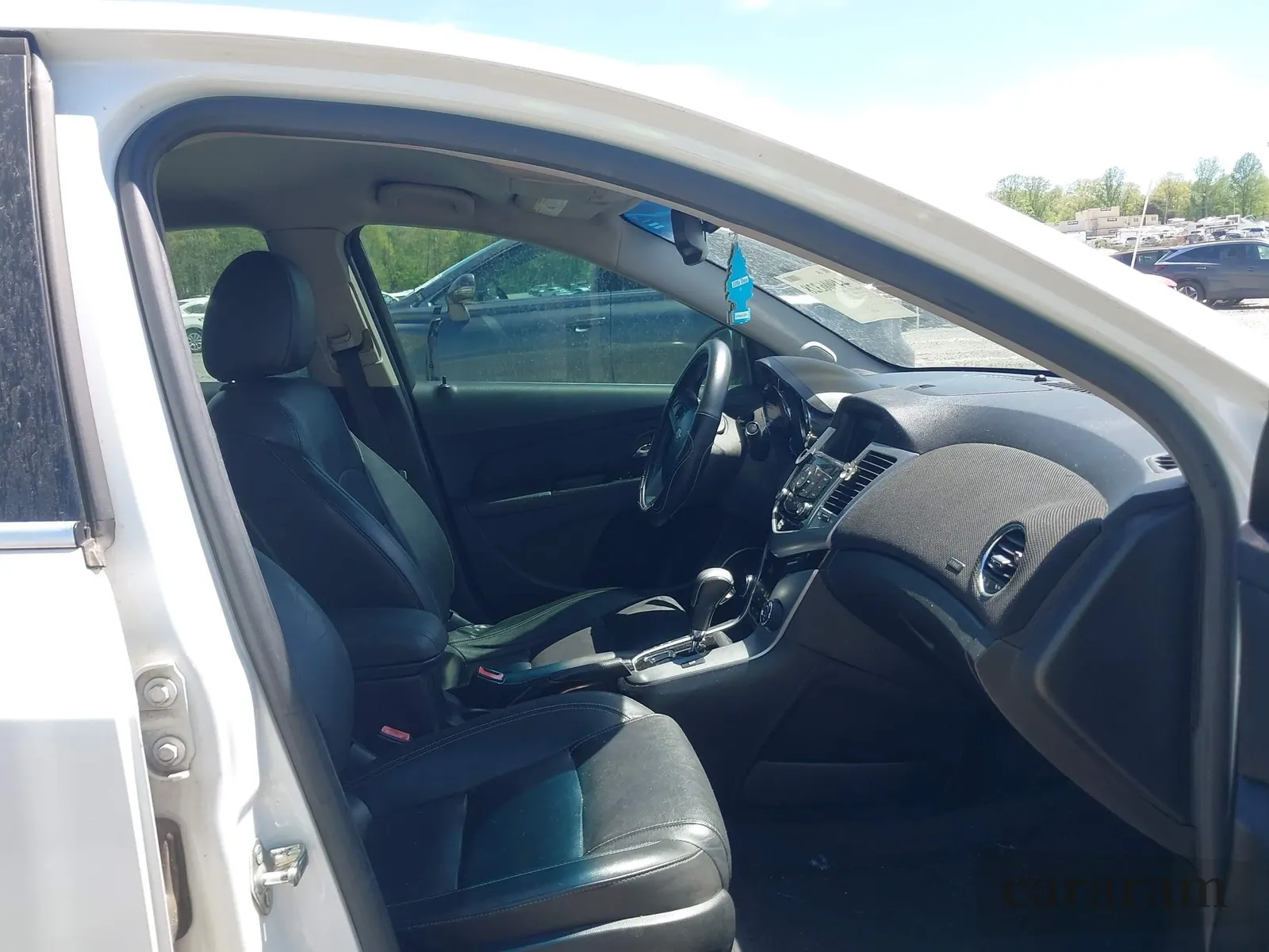2012 Chevrolet Cruze LTZ