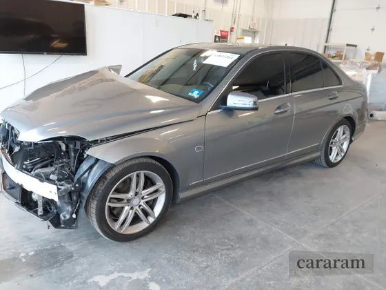 2014 Mercedes-Benz C 300 Sport