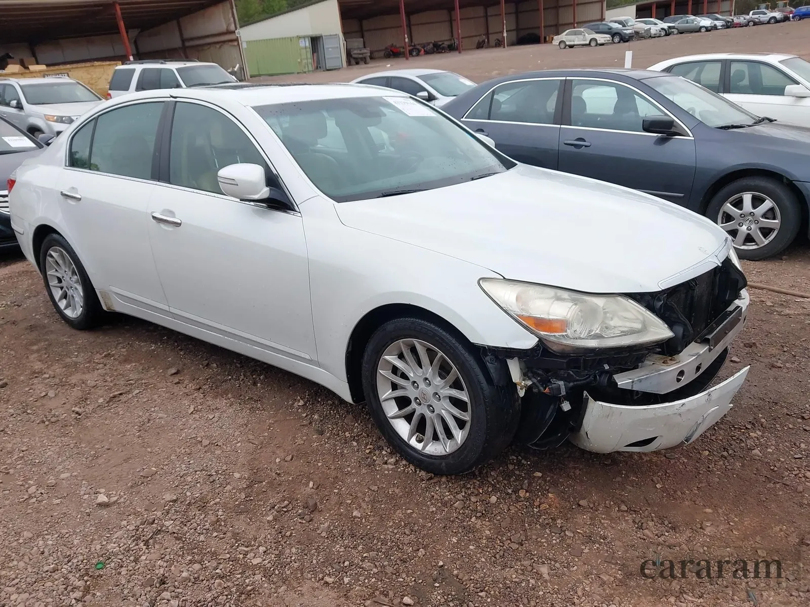 2010 Hyundai Genesis
