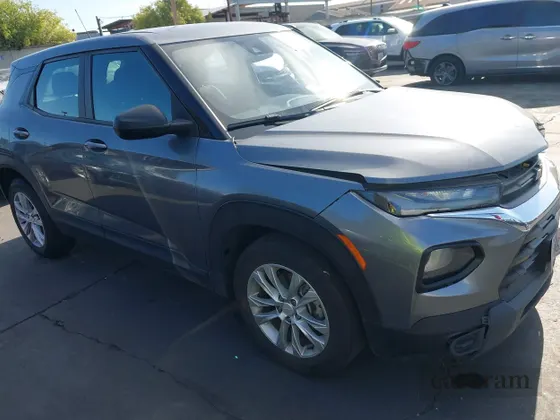2021 Chevrolet TrailBlazer LS