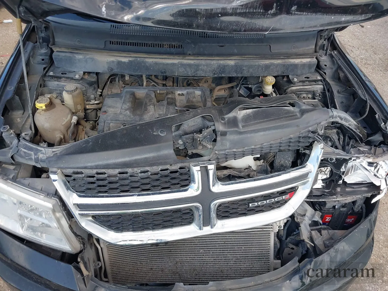 2015 Dodge Journey SE