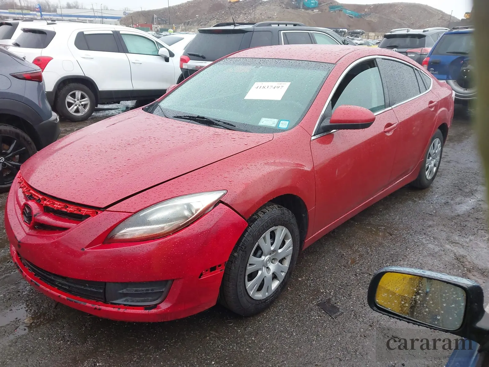 2011 Mazda 6 i Sport