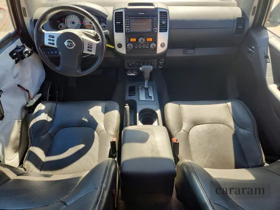 2016 Nissan Frontier Pro-4X