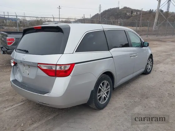 2011 Honda Odyssey EX-L