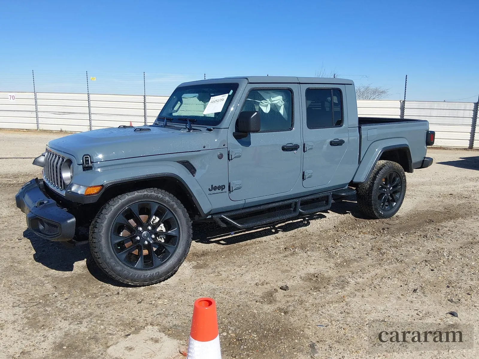 2024 Jeep Gladiator Sport S