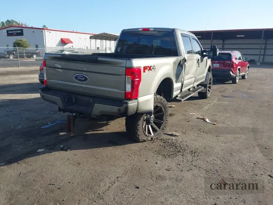 2019 Ford F-250 Lariat