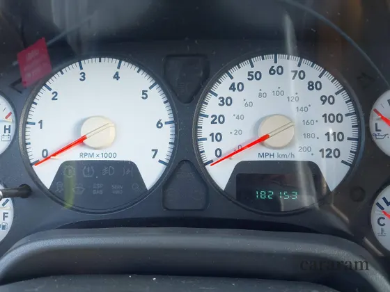 2006 Dodge 1500 SLT