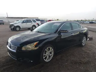 2012 Nissan Maxima S