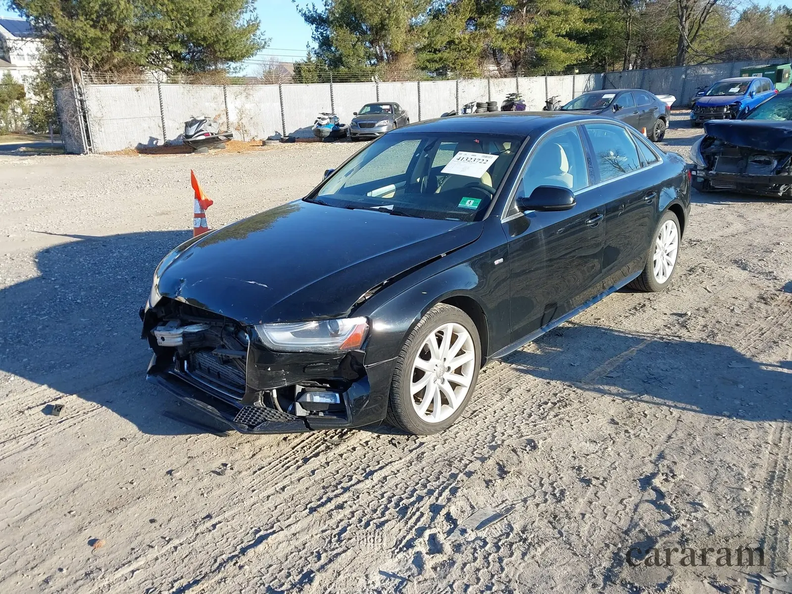 2014 Audi A4 Premium