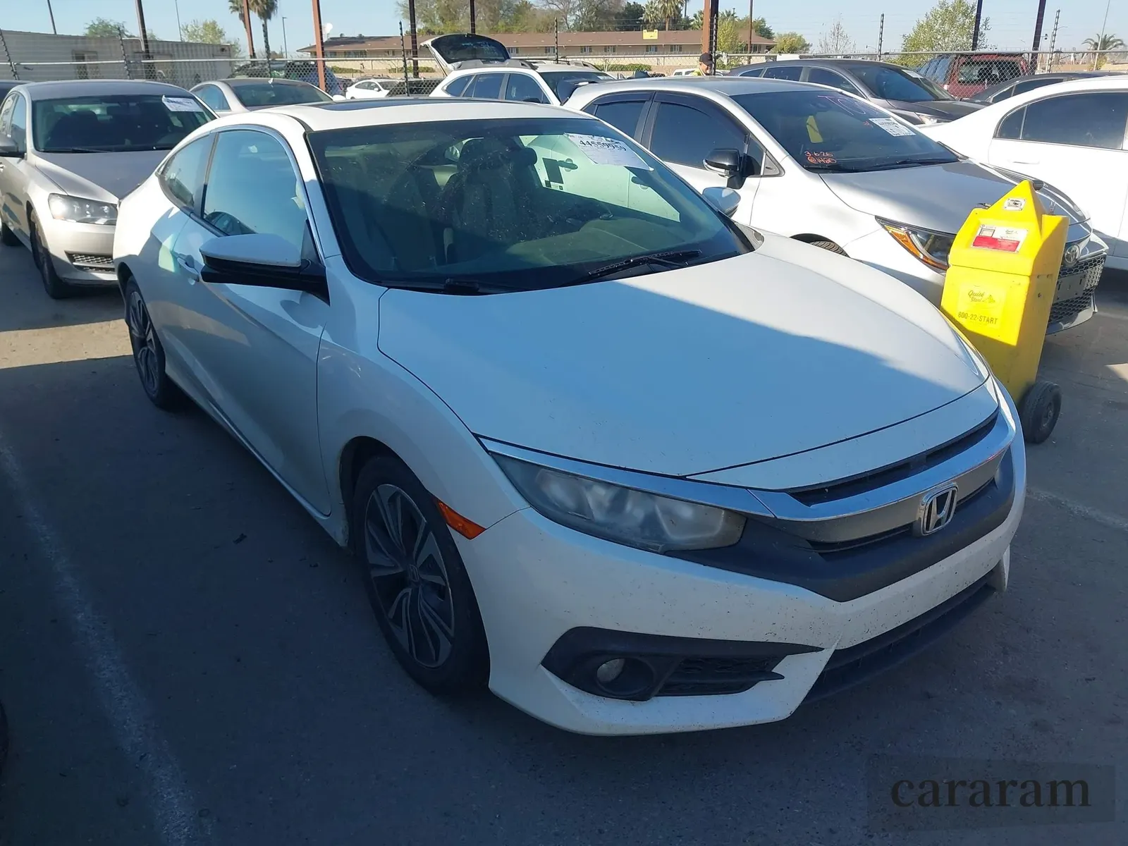 2017 Honda Civic EX-T