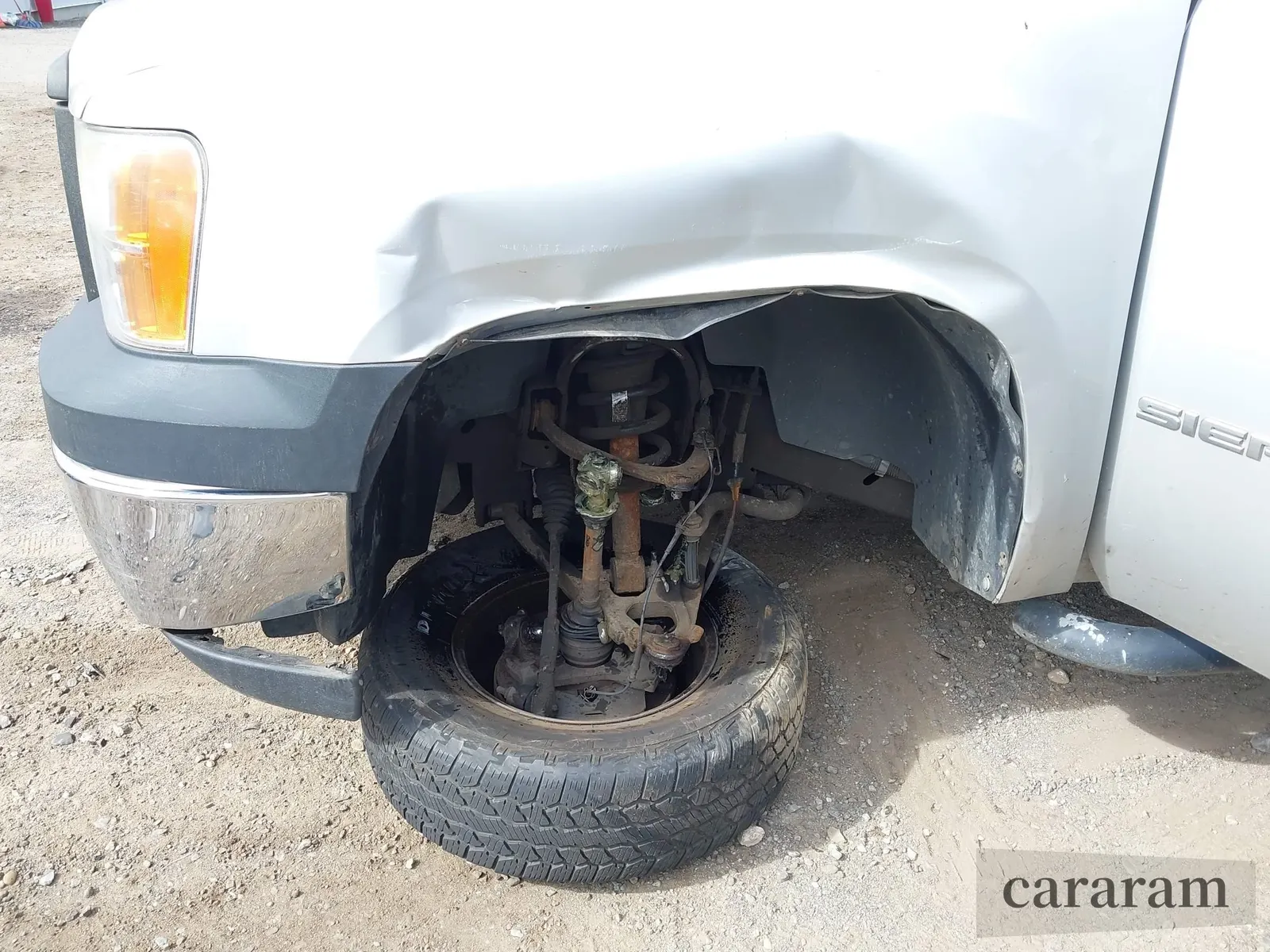 2011 GMC Sierra 1500 Work Truck