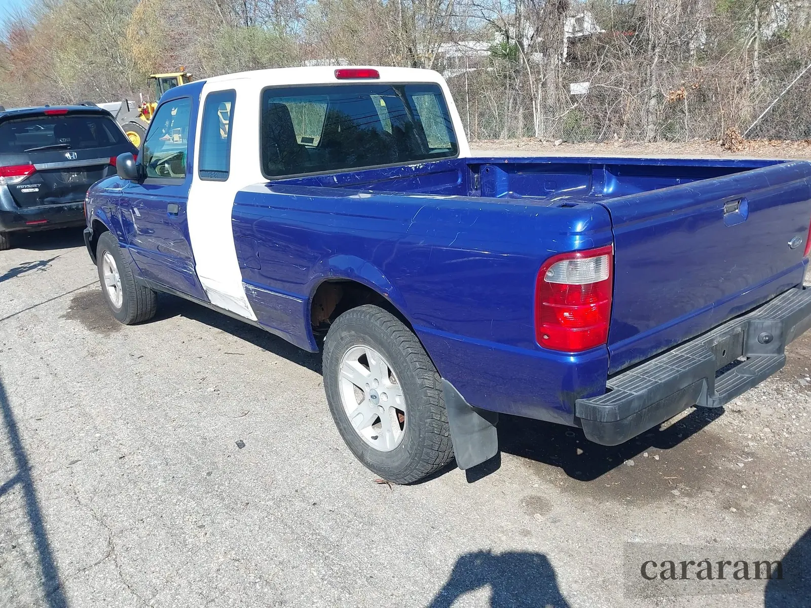 2007 Ford Ranger XL