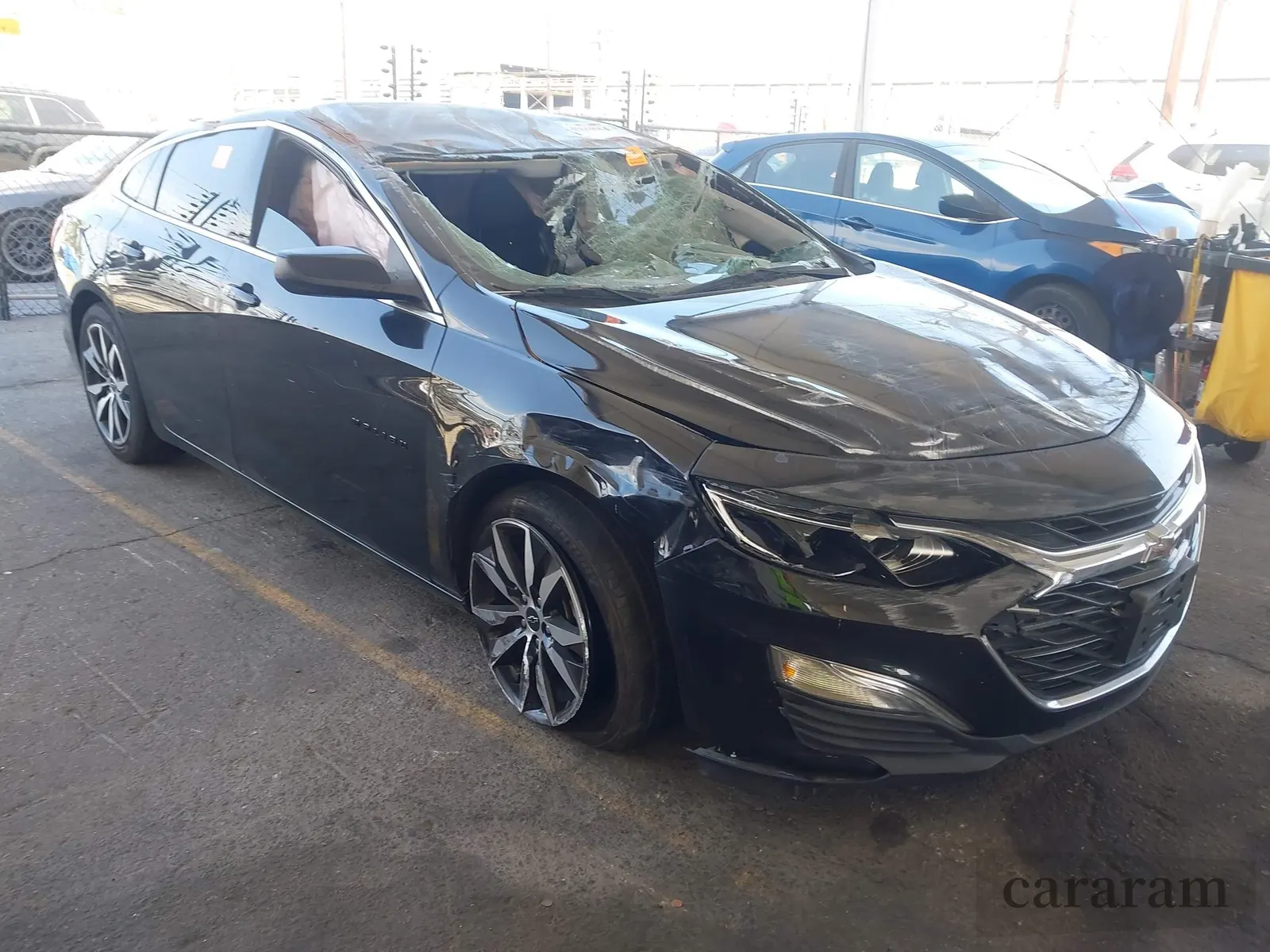 2024 Chevrolet Malibu RS