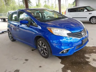 2015 Nissan Note SV