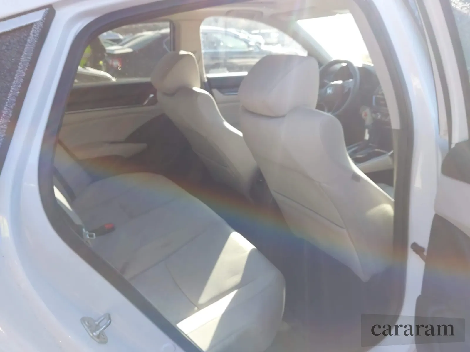 2018 Honda Accord EX
