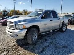 2005 Dodge 1500 SLT