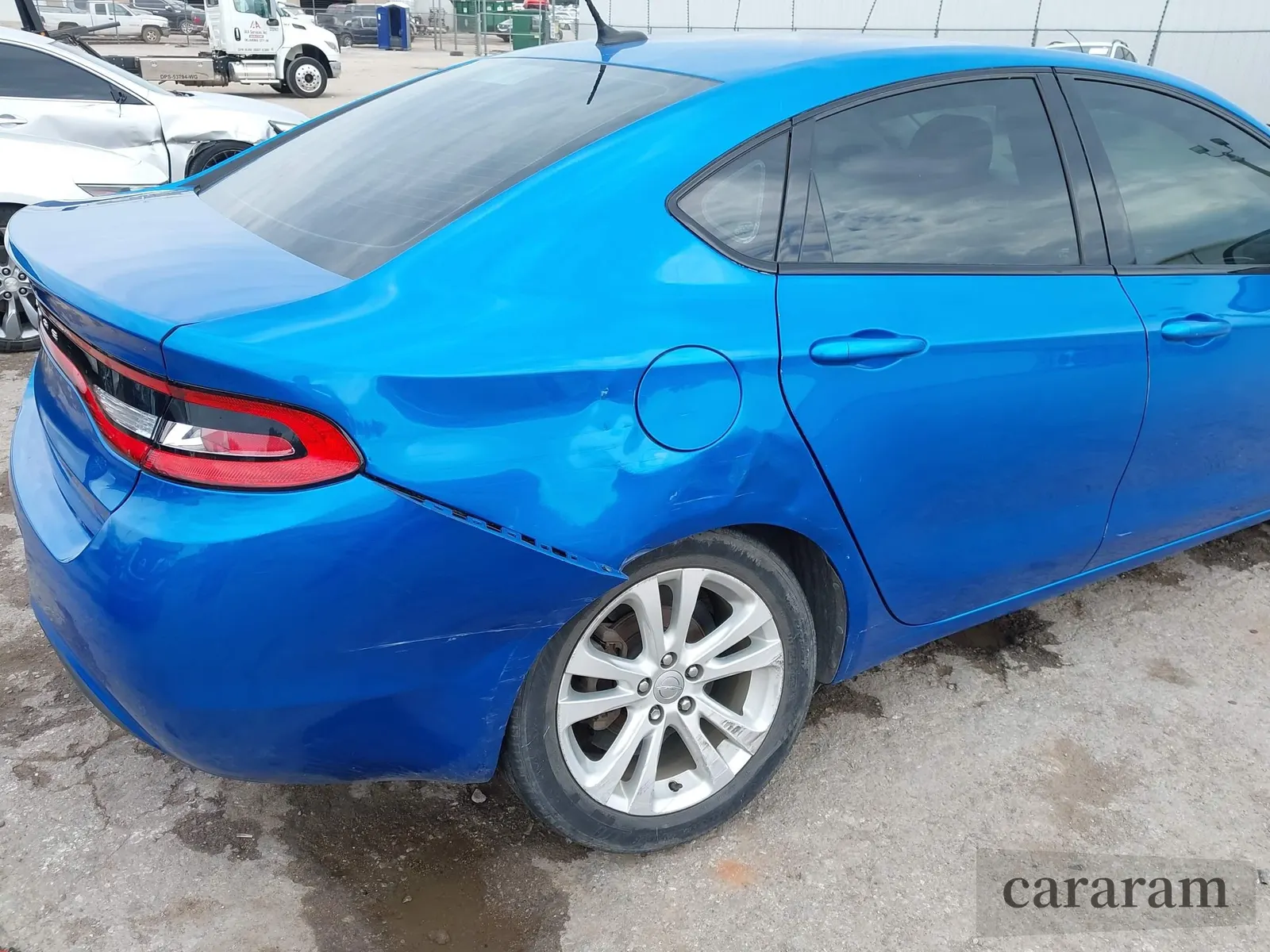 2015 Dodge Dart SE