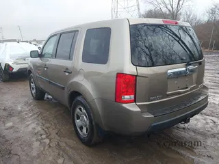 2011 Honda Pilot LX