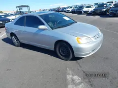 2002 Honda Civic EX