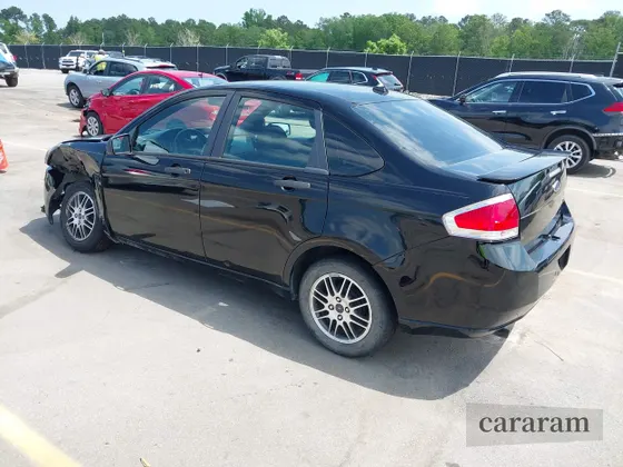 2011 Ford Focus SE