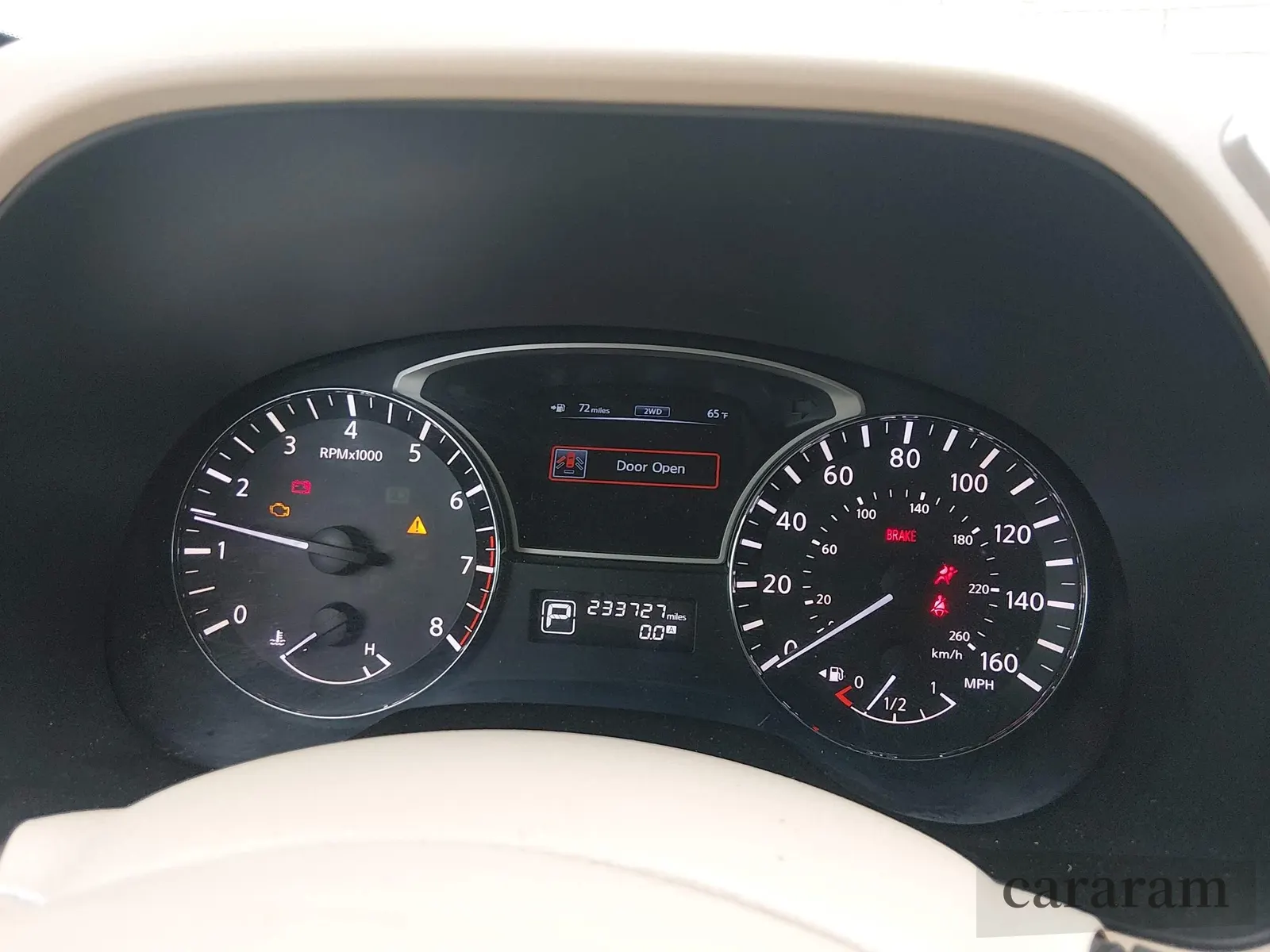 2013 Nissan Pathfinder Platinum