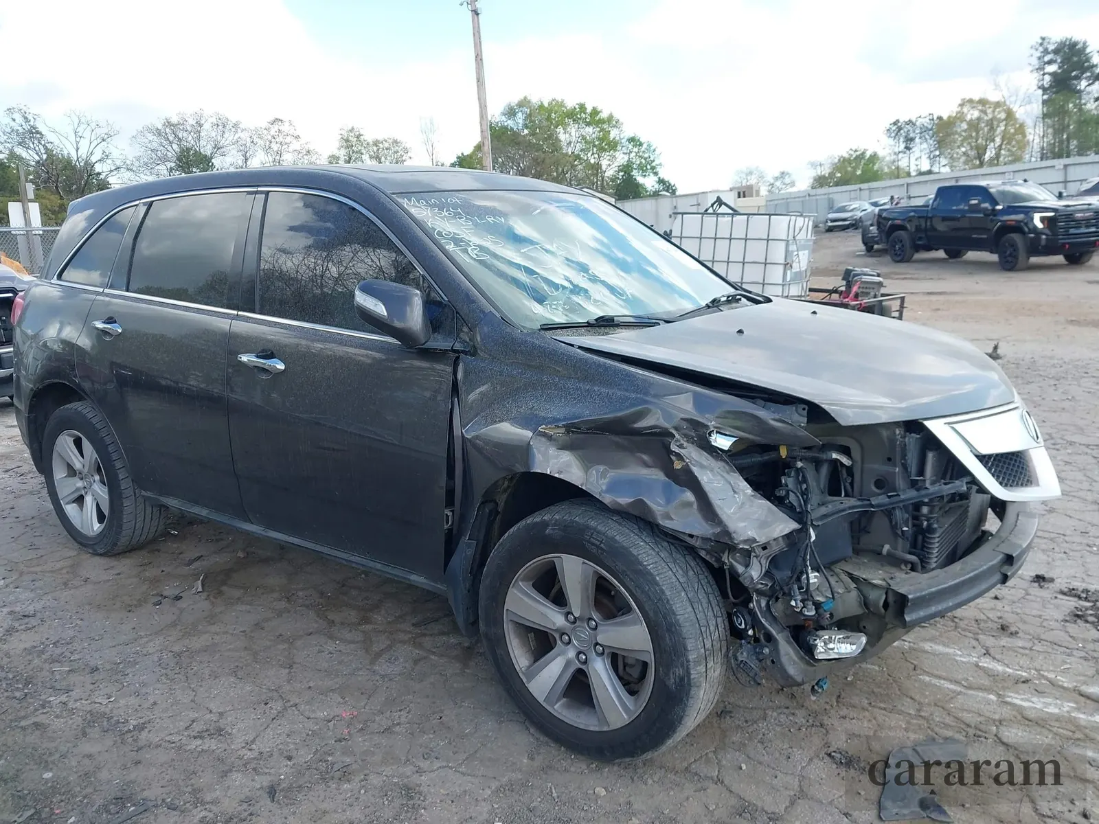 2012 Acura MDX