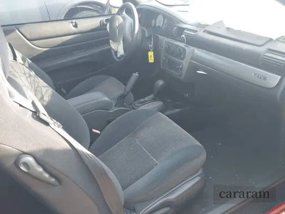 2005 Chrysler Sebring GTC