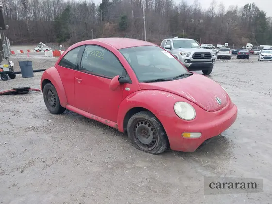 2001 Volkswagen Beetle GL