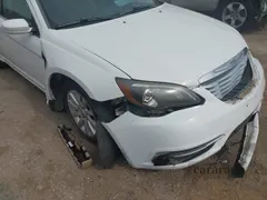2011 Chrysler 200 Touring