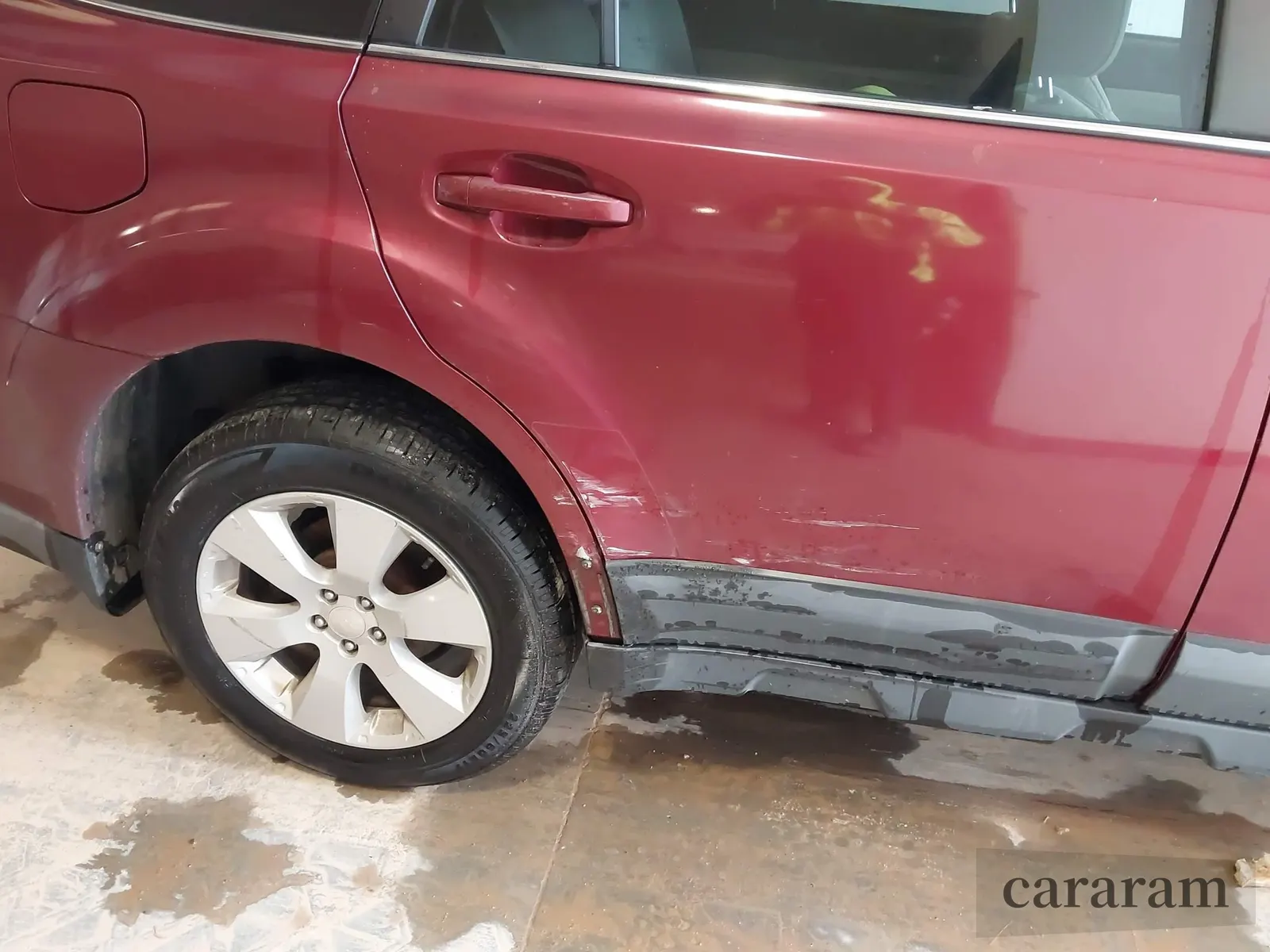 2011 Subaru Outback Premium