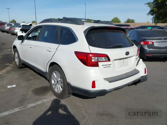 2017 Subaru Outback Premium