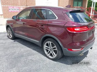 2016 Lincoln MKC Reserve