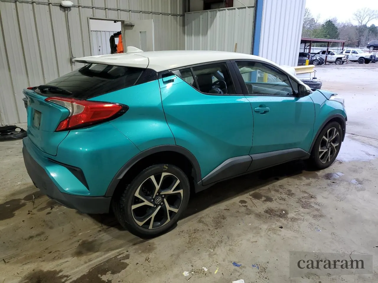 2018 Toyota C-HR XLE