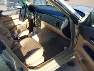 2003 Subaru Forester XS